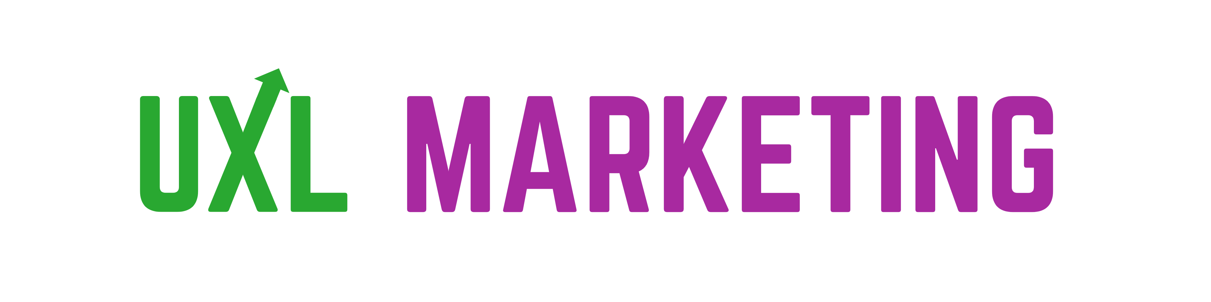 UXL Marketing Logo